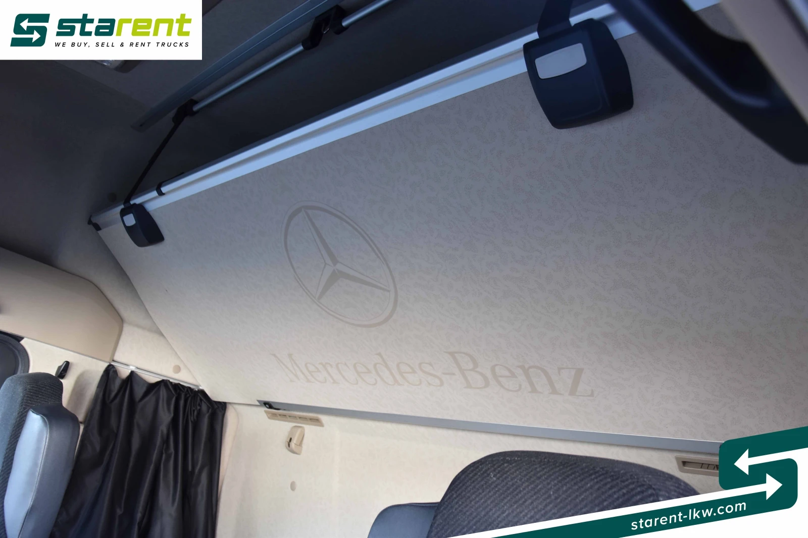 Mercedes-Benz Actros SZM25142 | Mobile.bg � ����������� 16