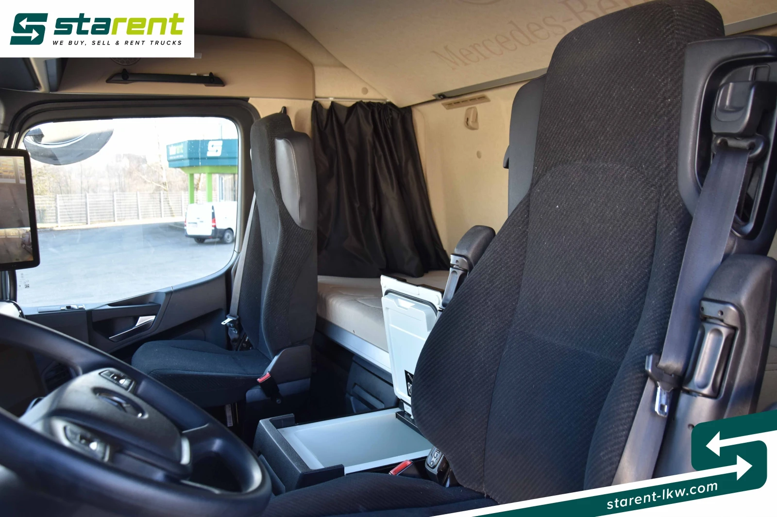 Mercedes-Benz Actros SZM25142 | Mobile.bg � ����������� 15