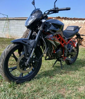 Benelli 125, снимка 2