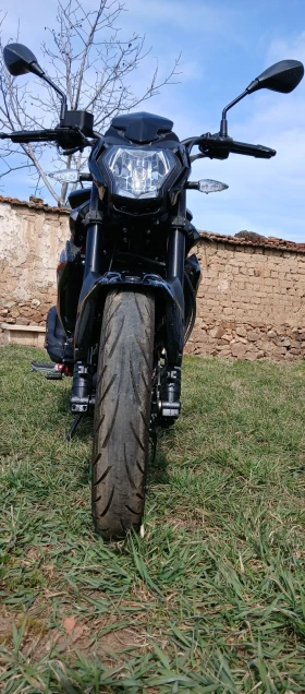 Benelli 125, снимка 8