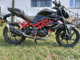 Benelli 125, снимка 10