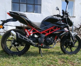 Benelli 125, снимка 3