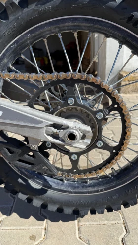 Ktm SX-F, снимка 4