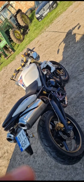 Triumph Street Triple, снимка 1