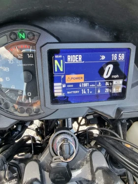 Kawasaki Versys 1000 DLF, снимка 7
