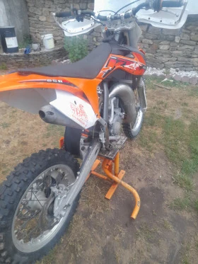 Ktm 85 Sx, снимка 4