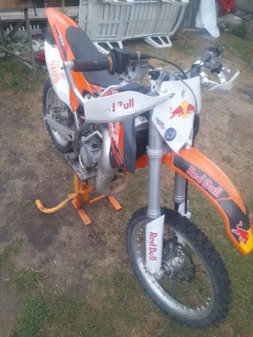 Ktm 85 Sx, снимка 9