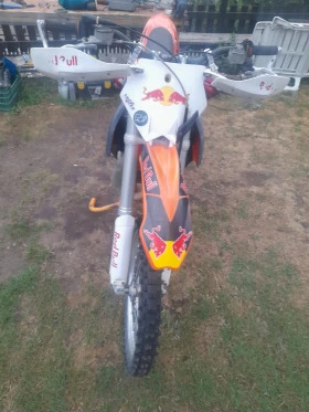 Ktm 85 Sx, снимка 8