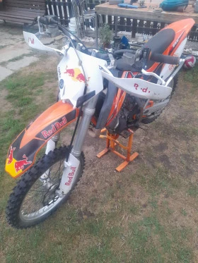 Ktm 85 Sx, снимка 7