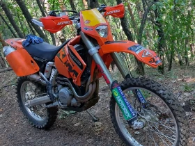     Ktm EXC