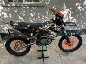 Ktm SX-F 450 2010г., снимка 2