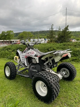 Kawasaki Kfx KFX450R ДОКУМЕНТИ ЗА КТИ ПЕРФЕКТНО , снимка 4