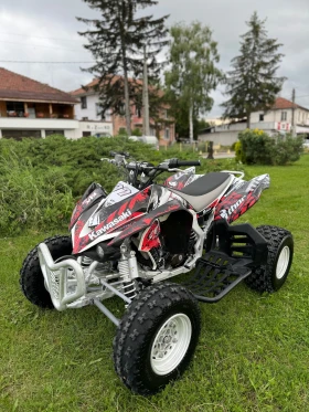 Kawasaki Kfx KFX450R ДОКУМЕНТИ ЗА КТИ ПЕРФЕКТНО , снимка 3