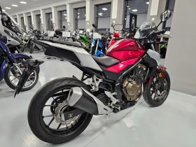 Honda Cb 500ie F, ABS, Led, кат. А2!, снимка 3