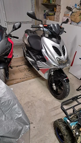 Yamaha Aerox | Mobile.bg    5
