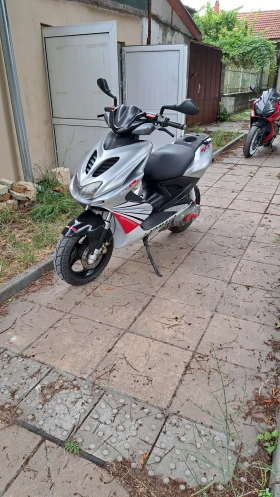  Yamaha Aerox