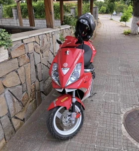     Peugeot Jet