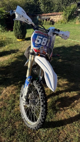 Yamaha Yzf, снимка 4