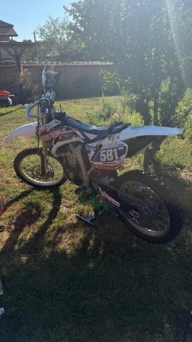 Yamaha Yzf, снимка 6