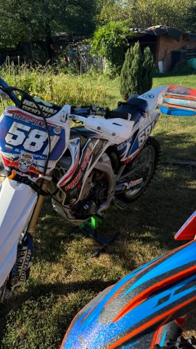 Yamaha Yzf, снимка 3