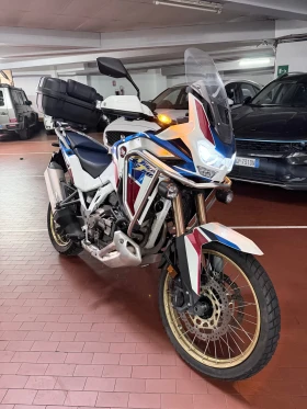 Honda Crf Africa Twin 1100L DTC ADVENTURE 