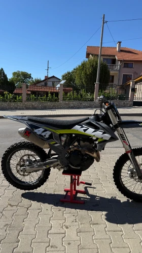 Ktm SX-F 