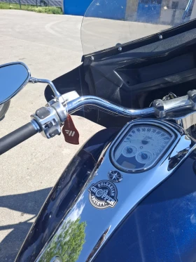 ����� �� �������� �� Yamaha Stratoliner