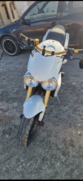 Triumph Street Triple | Mobile.bg � ����� ������ 5
