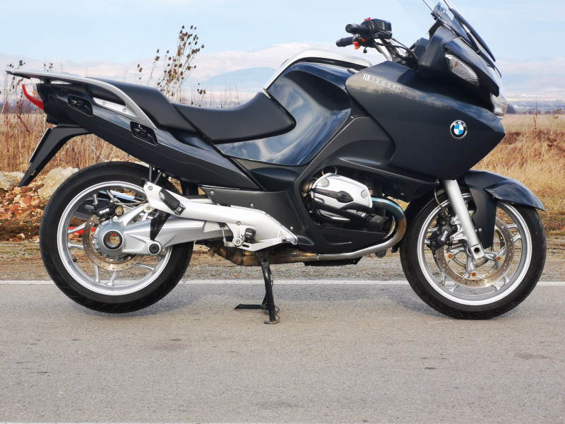 BMW R 1200RT, снимка 10 - Мотоциклети и мототехника - 44229237