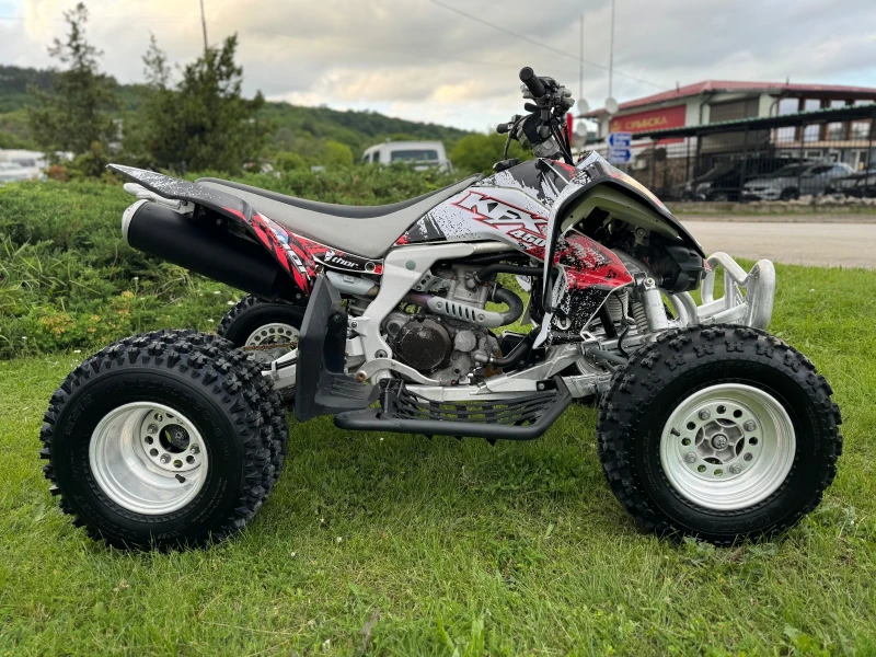 Kawasaki Kfx KFX450R ДОКУМЕНТИ ЗА КТИ ПЕРФЕКТНО , снимка 9 - Мотоциклети и мототехника - 48170251