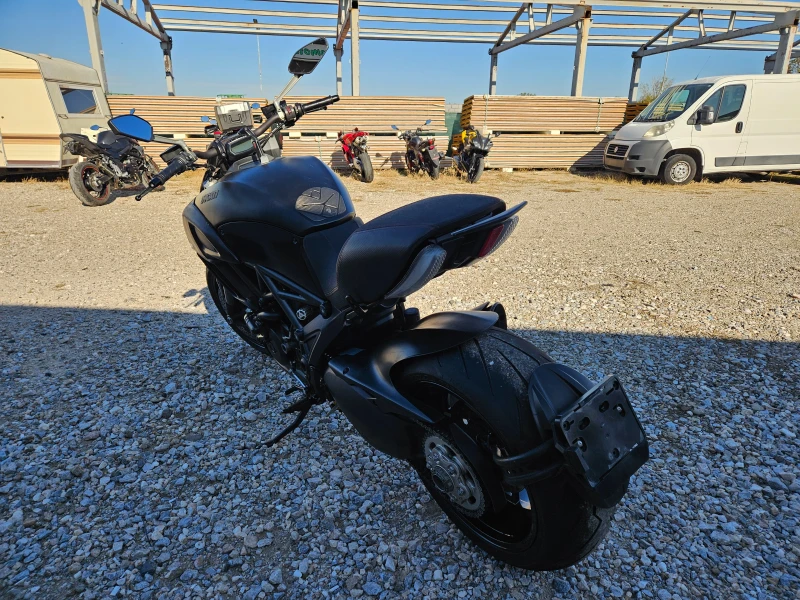 Ducati Diavel Лизинг Бартер, снимка 4 - Мотоциклети и мототехника - 51862583