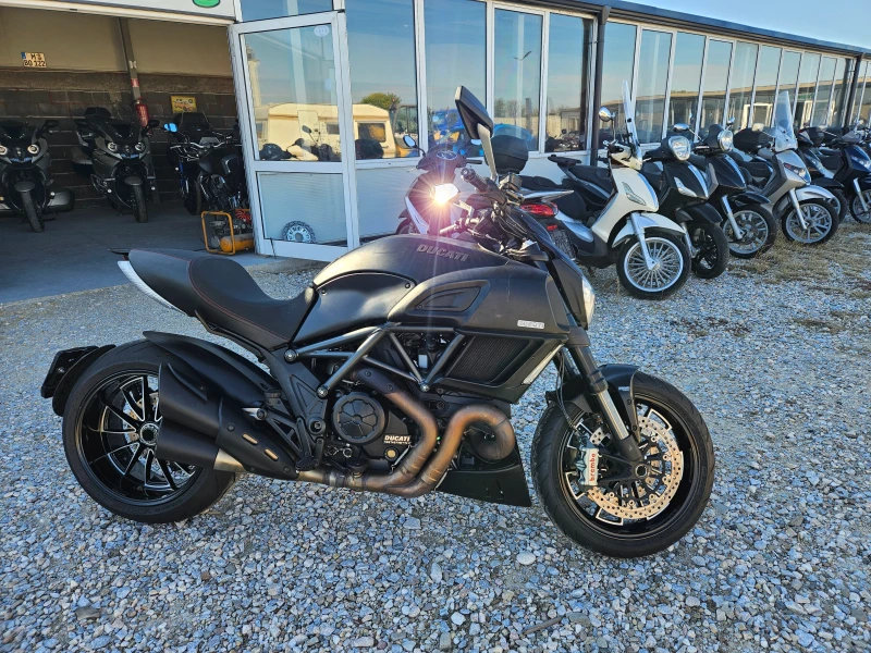 Ducati Diavel Лизинг Бартер, снимка 6 - Мотоциклети и мототехника - 51862583