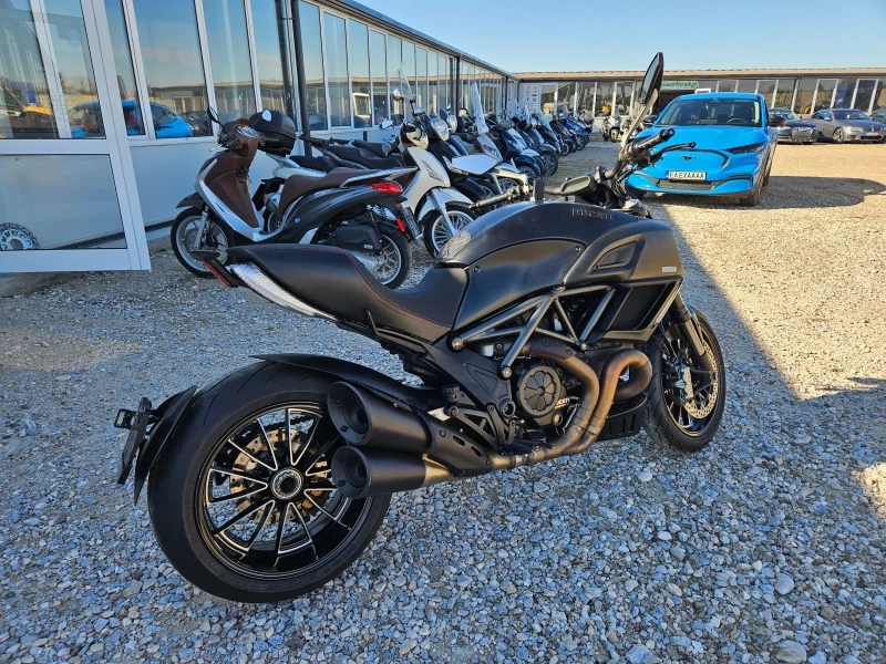 Ducati Diavel Лизинг Бартер, снимка 5 - Мотоциклети и мототехника - 51862583