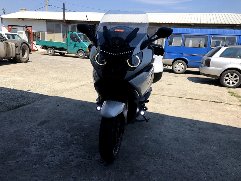 BMW K K1600GT, снимка 6 - Мотоциклети и мототехника - 53358795