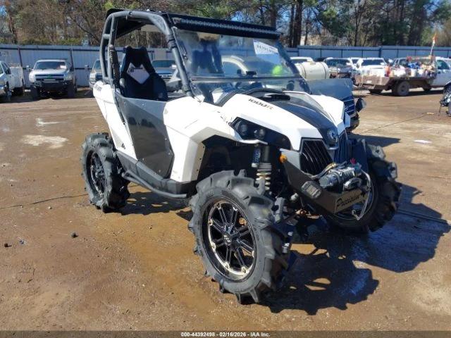 Can-Am Maverick Maveric xc1000R / DPS 1000R