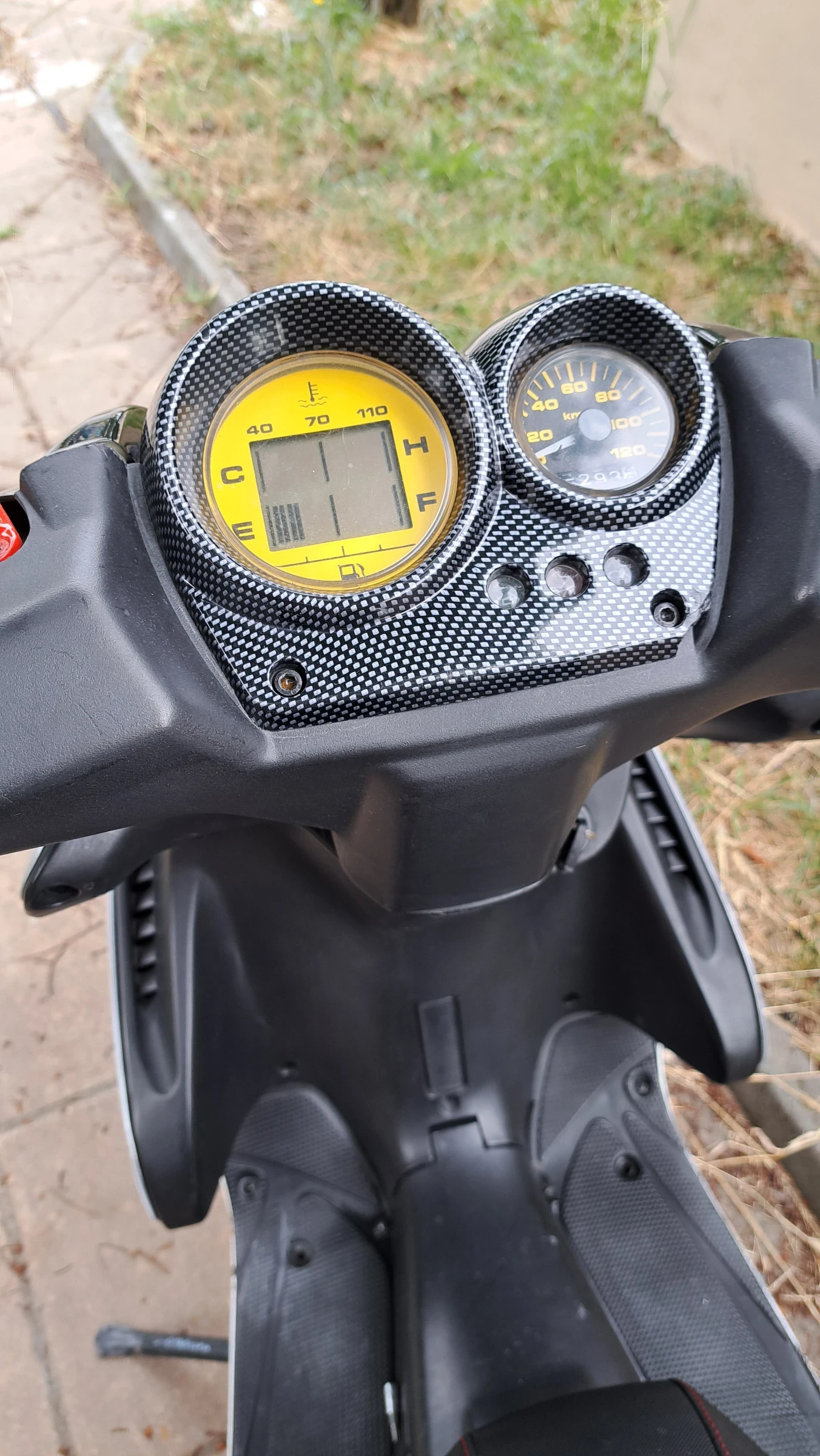 Yamaha Aerox  - изображение 4