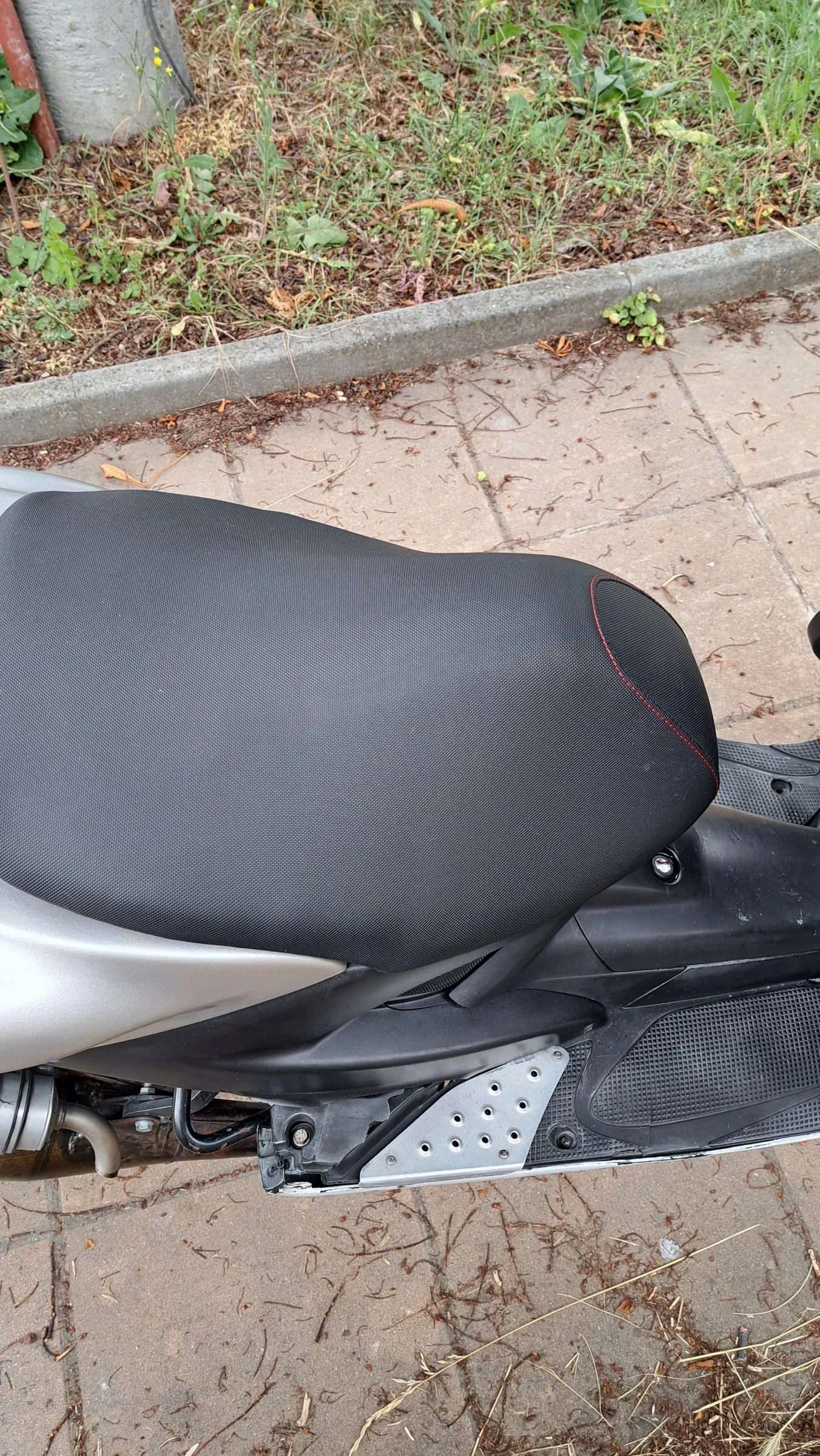 Yamaha Aerox  - изображение 3