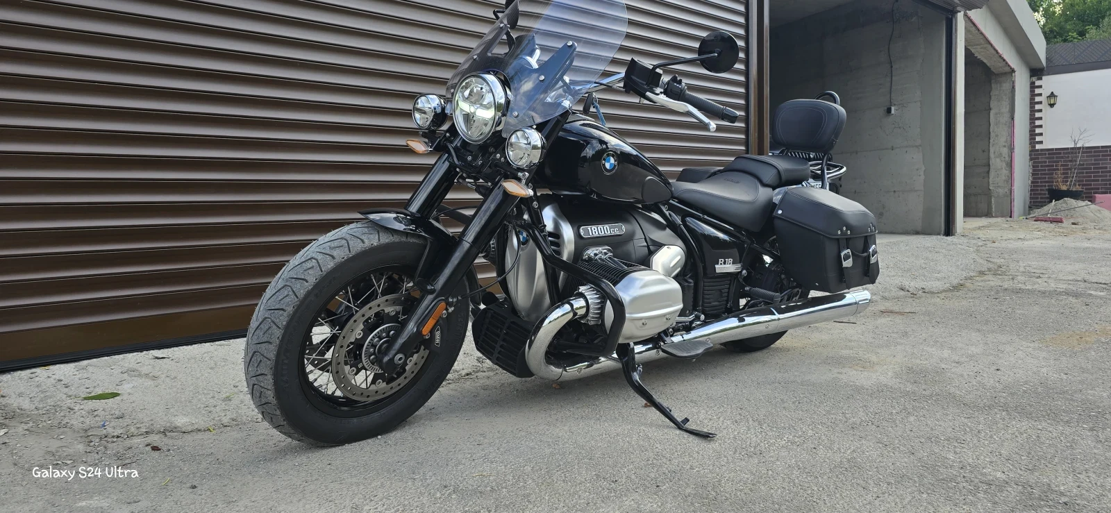 BMW R 18 Classic - изображение 3