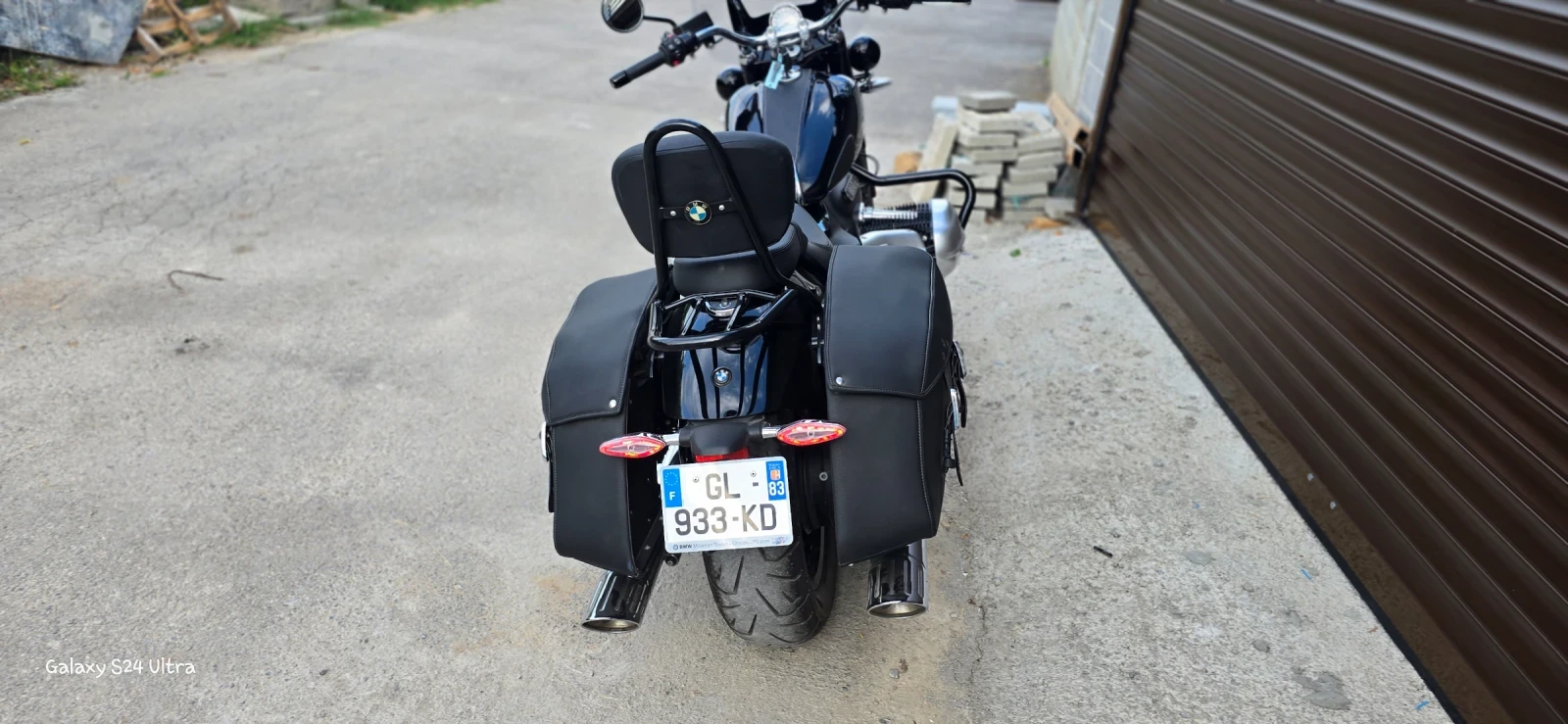 BMW R 18 Classic - изображение 5