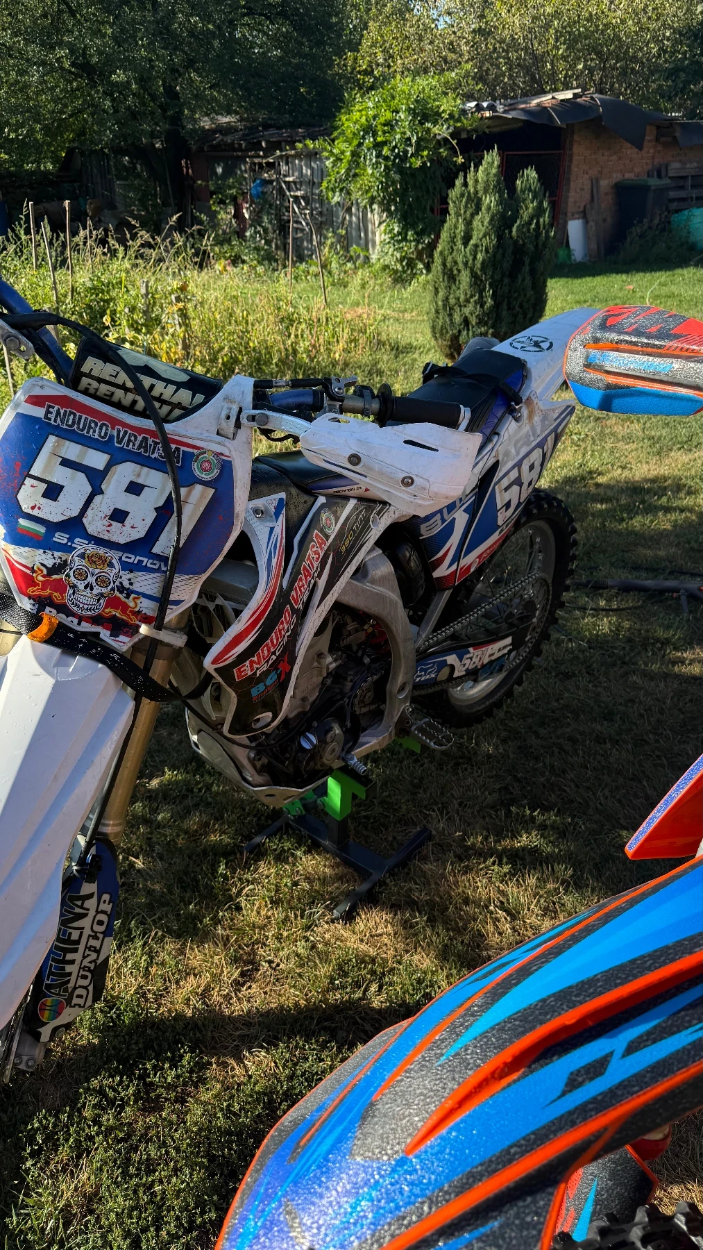 Yamaha Yzf  - изображение 3