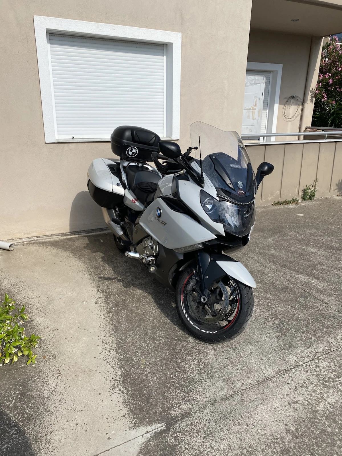 BMW K K1600GT - изображение 2