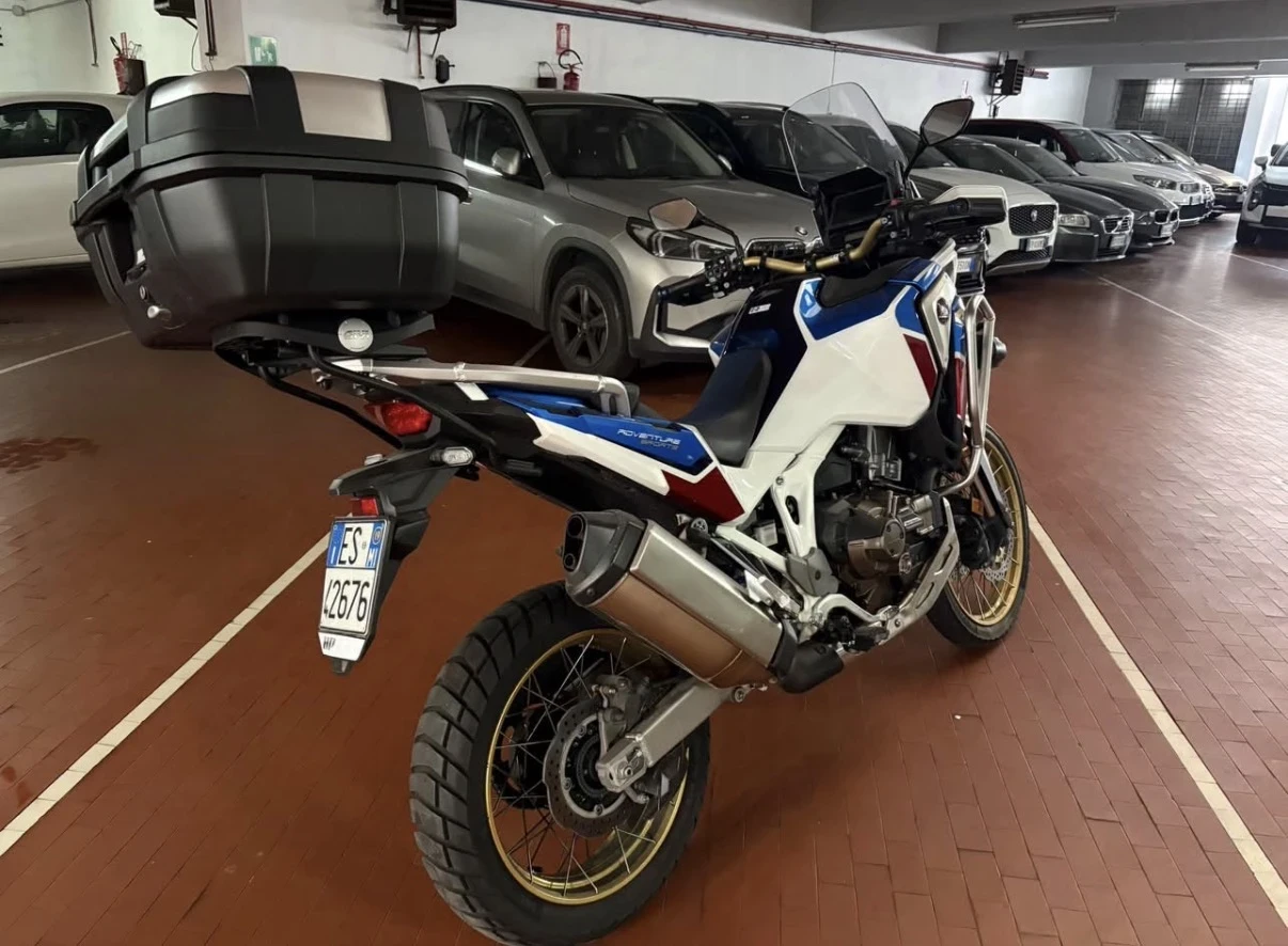 Honda Crf Africa Twin 1100L DTC ADVENTURE , снимка 4 - Мотоциклети и мототехника - 53797037