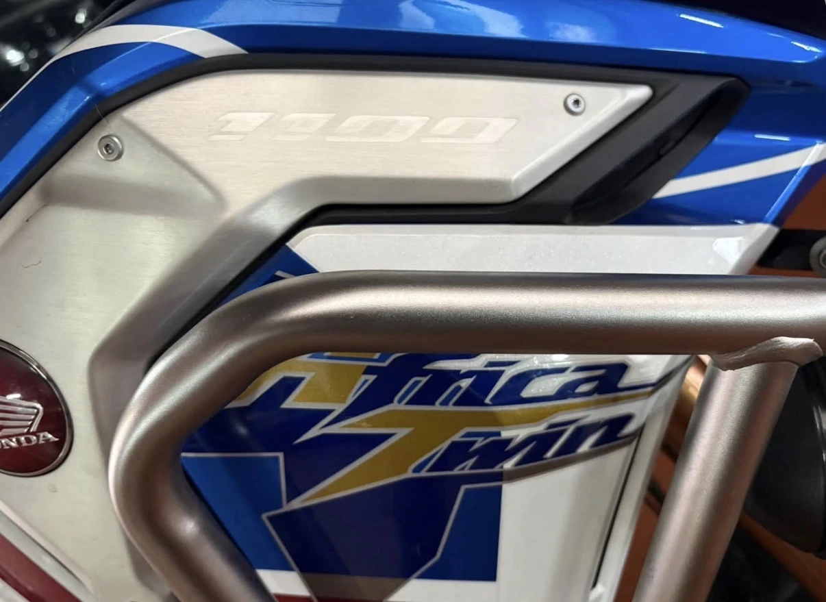 Honda Crf Africa Twin 1100L DTC ADVENTURE , снимка 7 - Мотоциклети и мототехника - 53797037