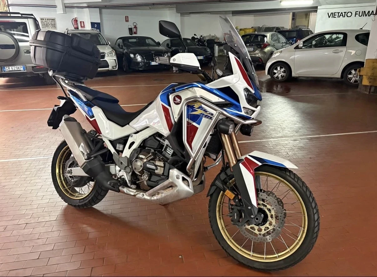Honda Crf Africa Twin 1100L DTC ADVENTURE , снимка 3 - Мотоциклети и мототехника - 53797037