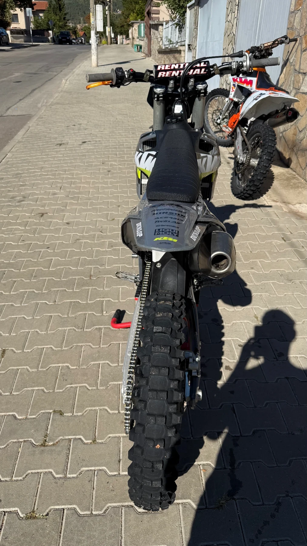 Ktm SX-F, снимка 3 - Мотоциклети и мототехника - 53978512