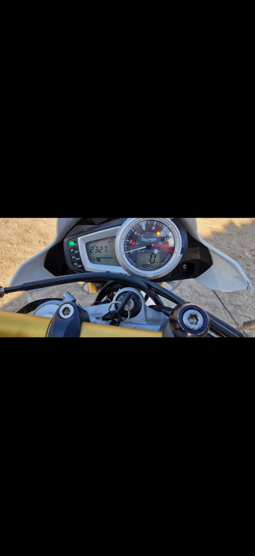 Triumph Street Triple, снимка 2 - Мотоциклети и мототехника - 54644688