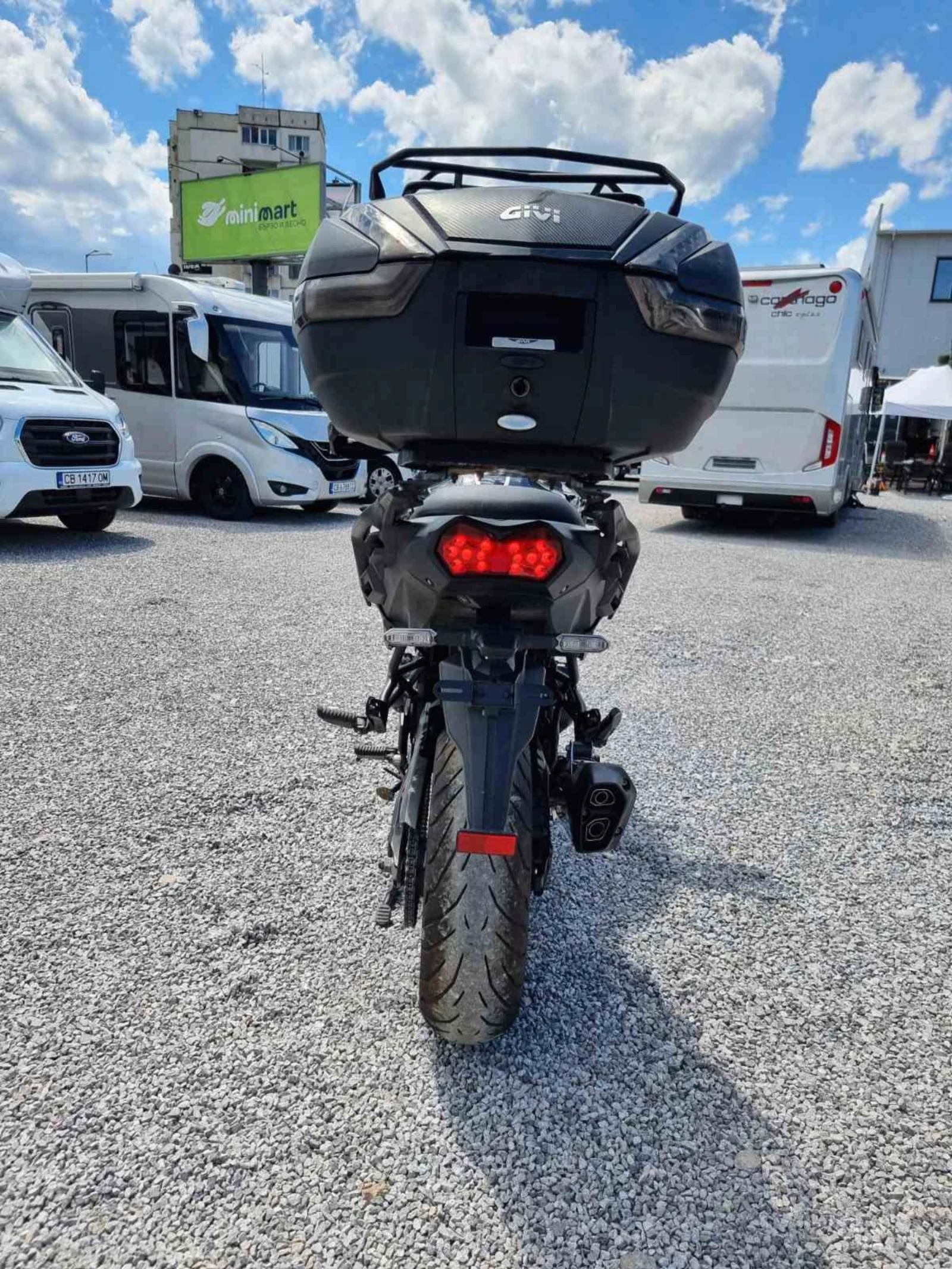 Kawasaki Versys 1000 DLF, снимка 3 - Мотоциклети и мототехника - 54914002