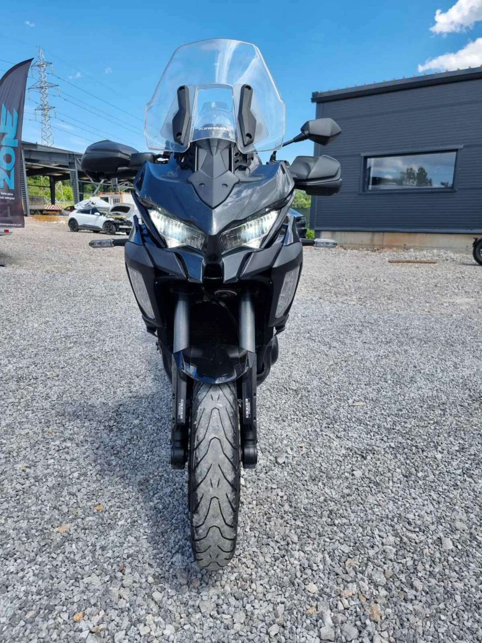 Kawasaki Versys 1000 DLF, снимка 6 - Мотоциклети и мототехника - 54914002