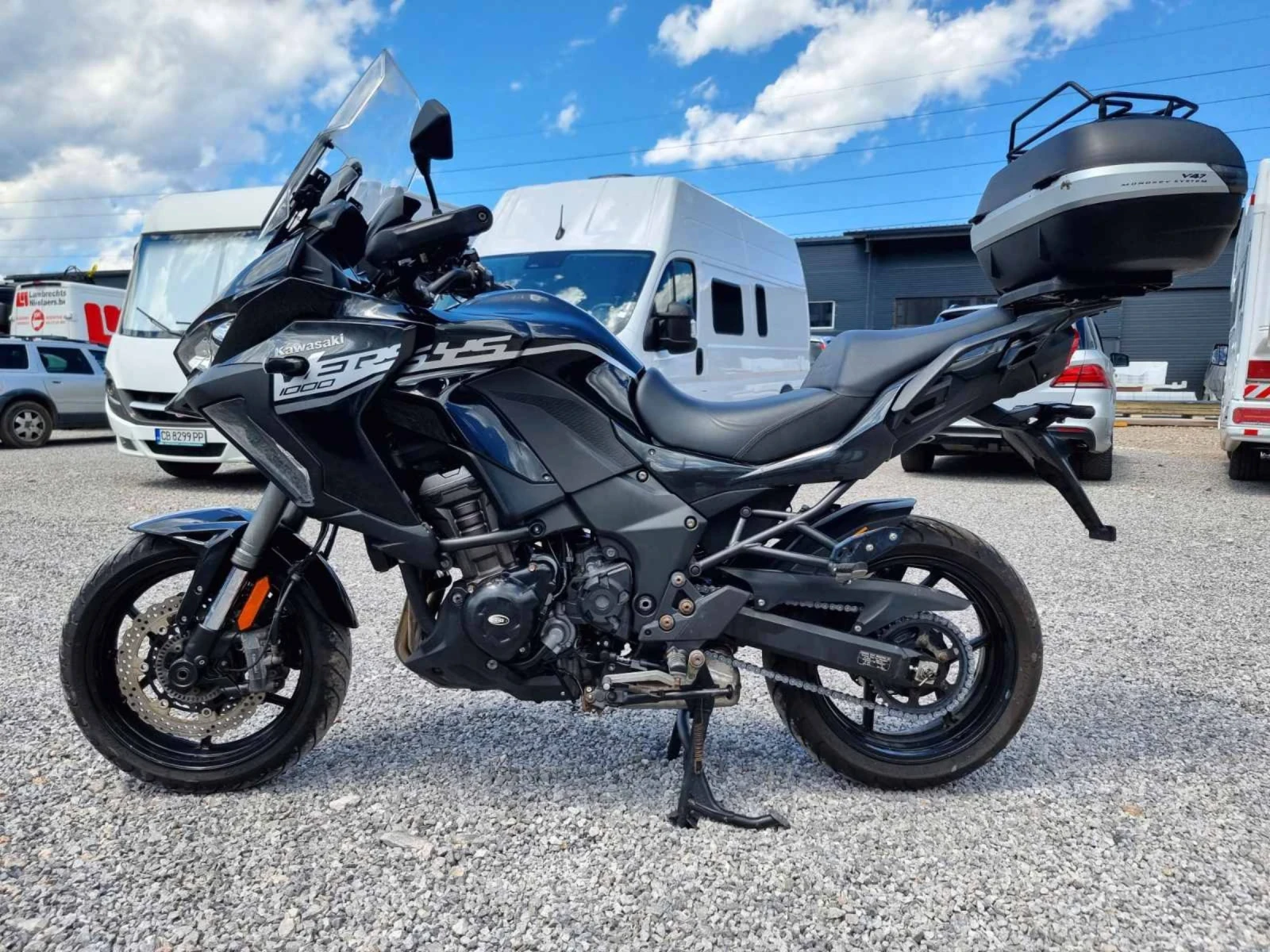Kawasaki Versys 1000 DLF, снимка 5 - Мотоциклети и мототехника - 54914002