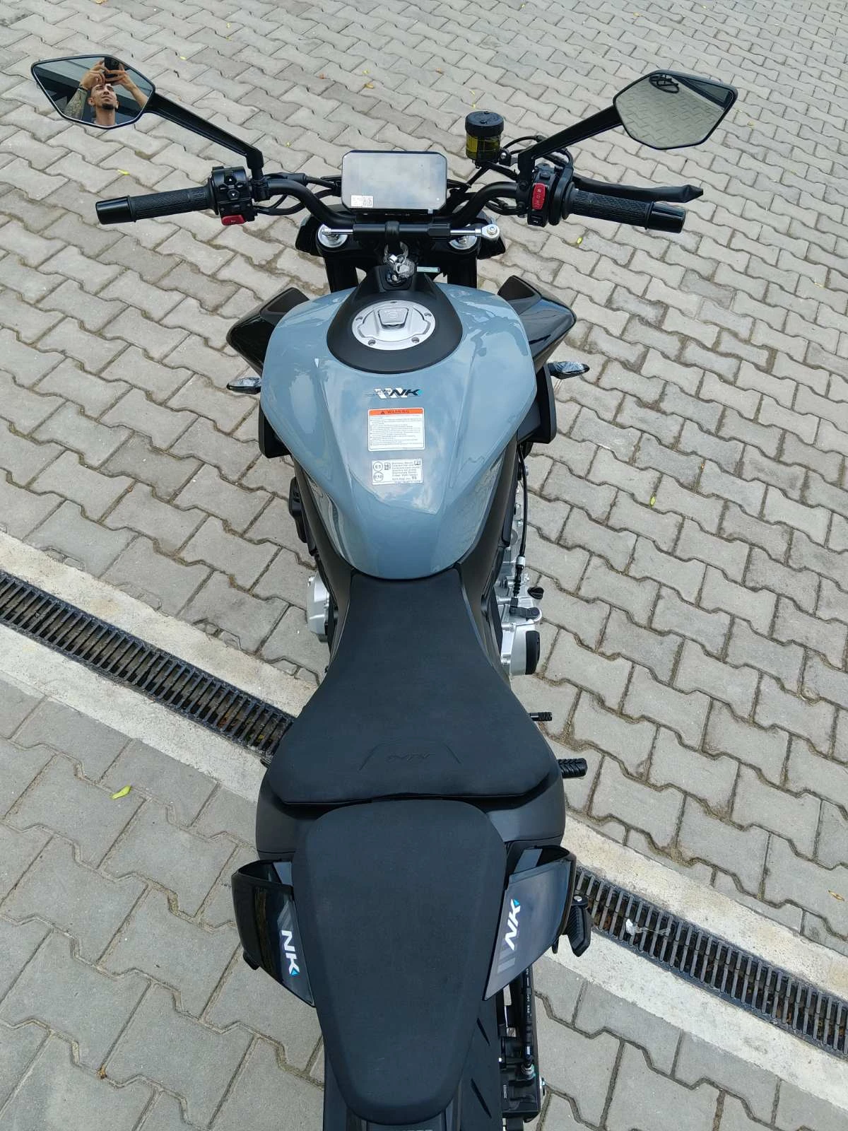 Cfmoto 650NK 675NK 2026, снимка 4 - Мотоциклети и мототехника - 55141651